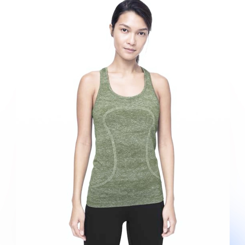 Lululemon Swiftly Speed Racerback Tank Top